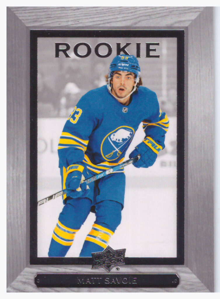 2023/24 UD Extended – M.Savoie Buf BH-37