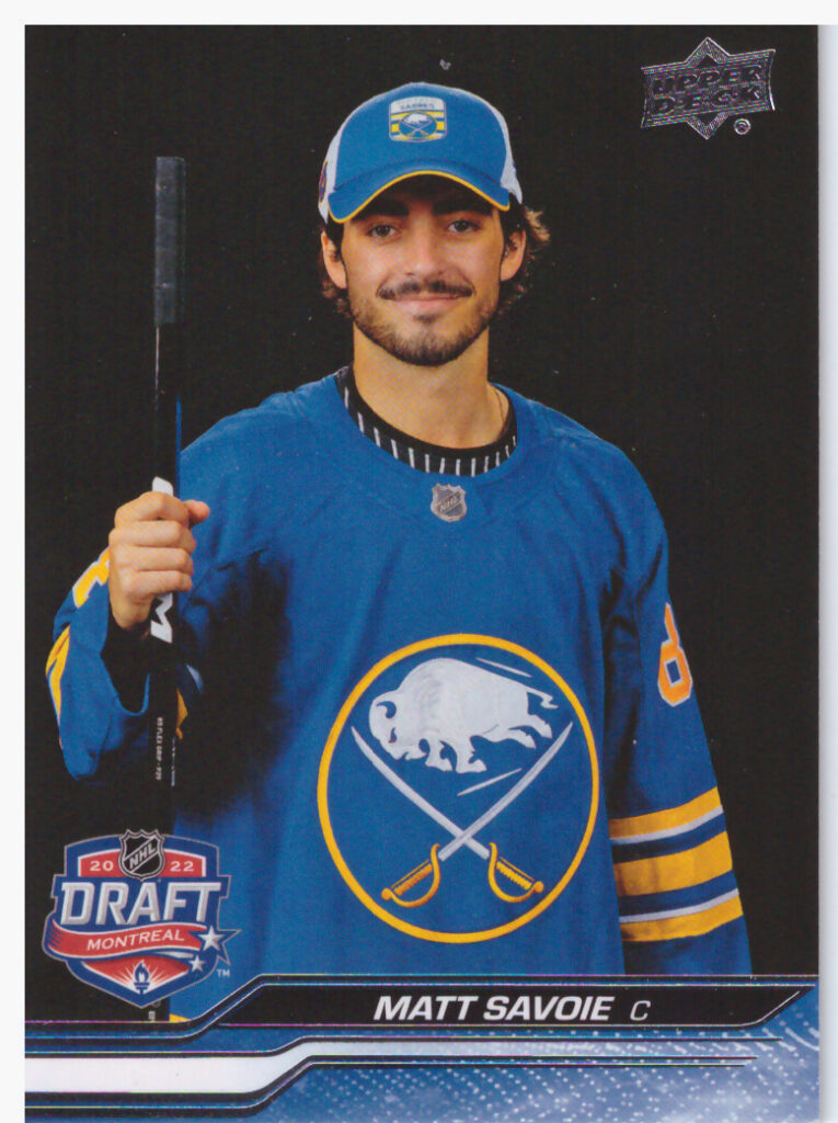 2023/24 UD Extended – M.Savoie Buf 745