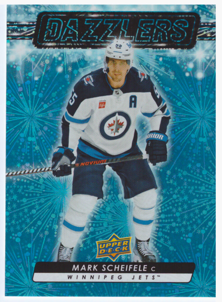 2023/24 UD Extended – M.Scheifele Win DZ-139
