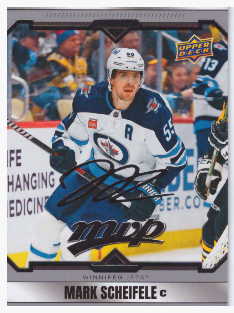 2024/25 MVP – M.Scheifele Win 35