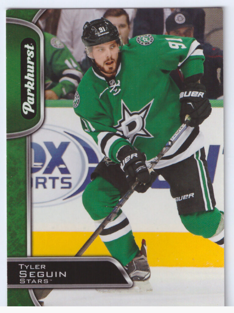 2016/17 Parkhurst – T.Seguin Dal 110