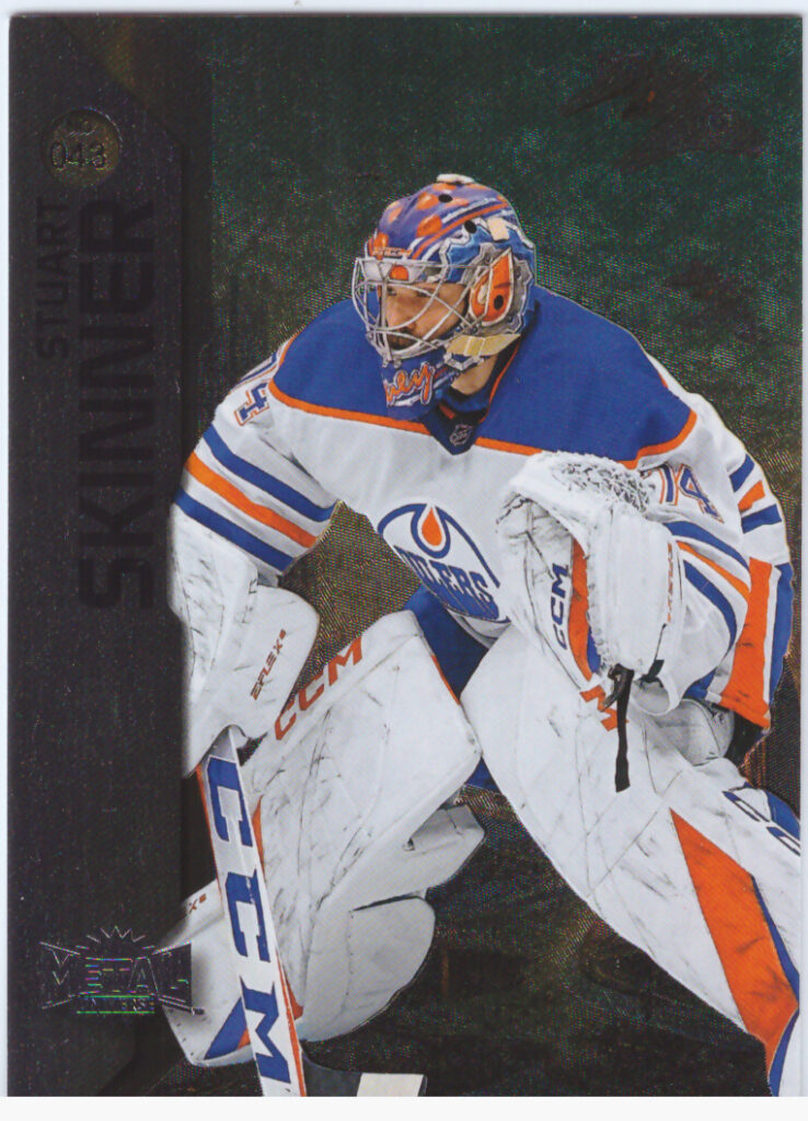 2023/24 Metal Universe – S.Skinner Edm 043