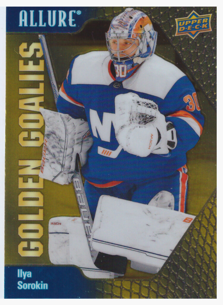 2023/24 Allure – I.Sorokin Nyi GG-5