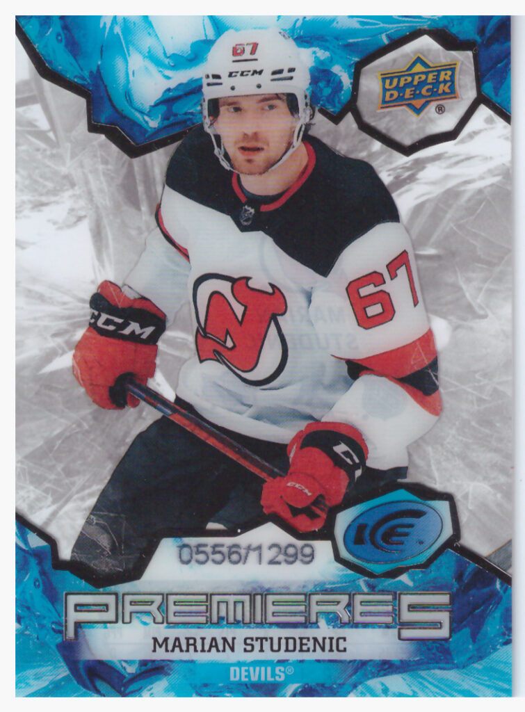 2021/22 UD Ice – M.Studenič Njd 153   /1299