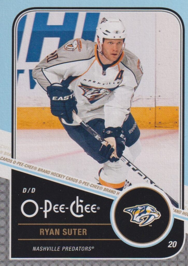 2011/12 O-Pee-Chee – R. Suter Nas 358