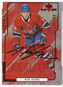 2020/21 MVP – N.Suzuki Mon 67   /250