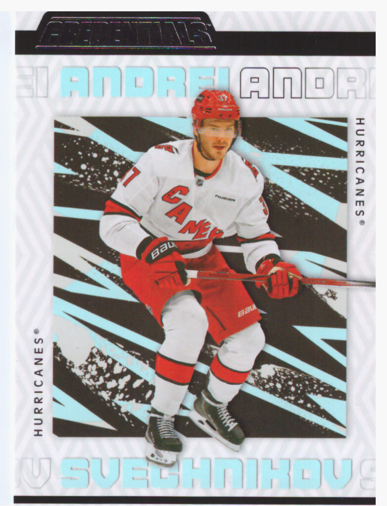 2023/24 Credentials – A.Svechnikov Car 16