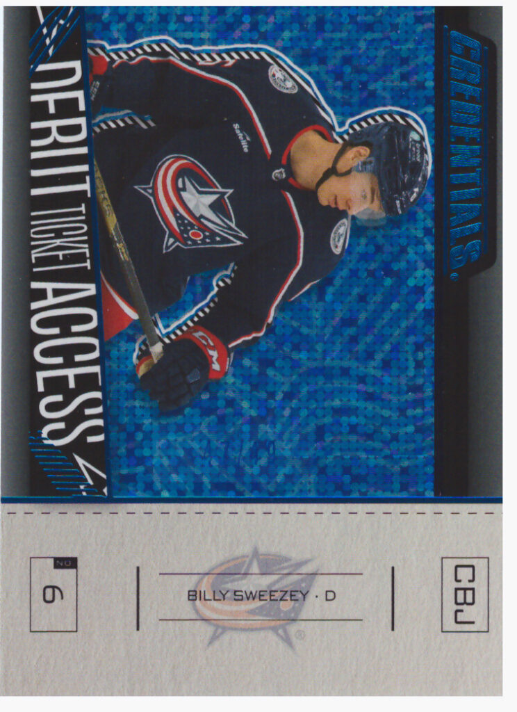 2023/24 Credentials – B.Sweezey Cbs 108   /49