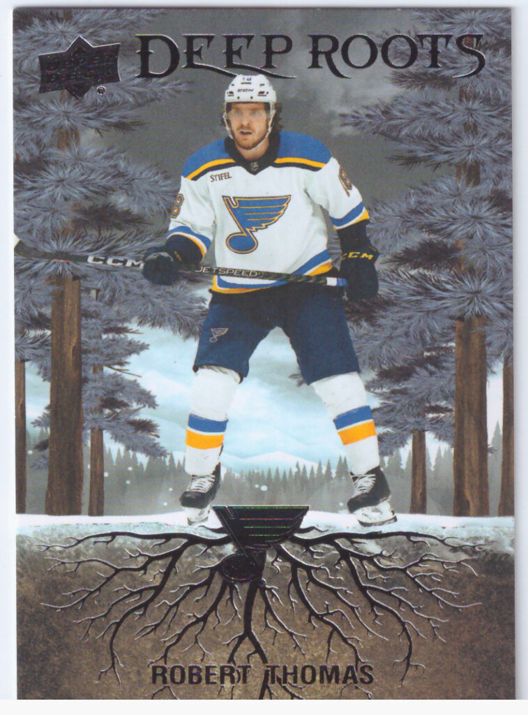 2023/24 Upper Deck Series 2 – R.Thomas Stl DR-11