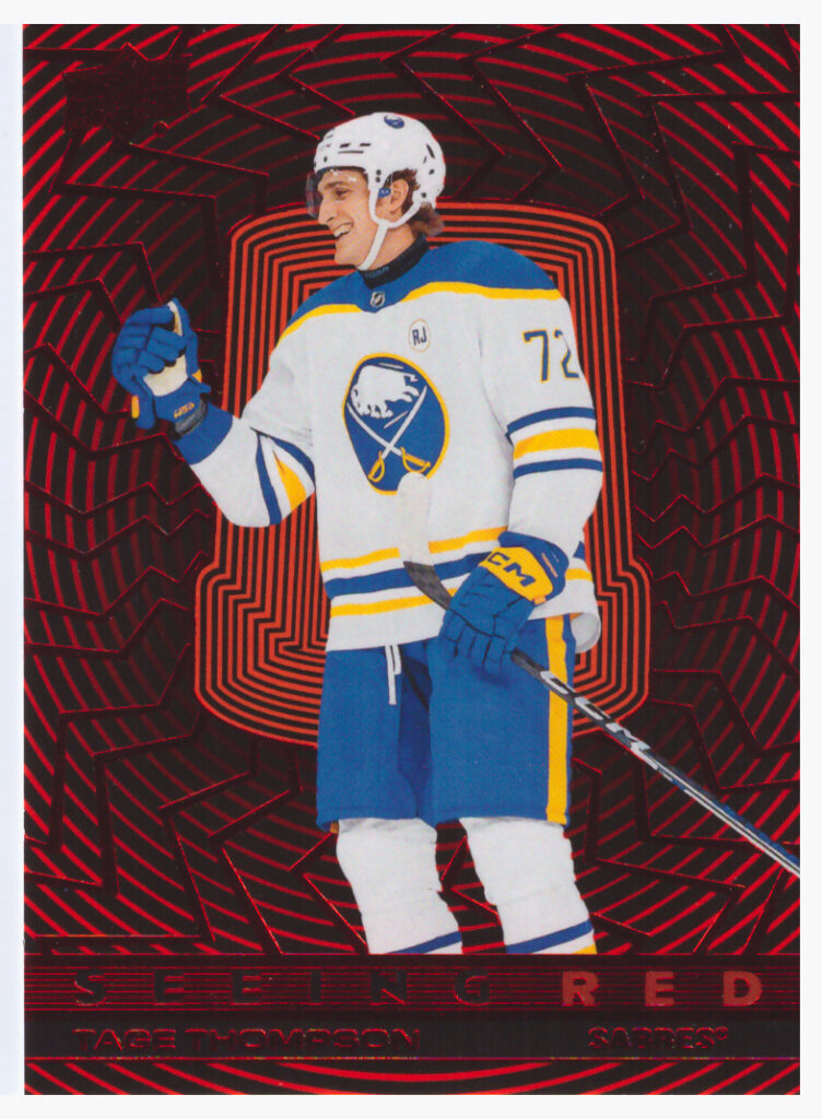 2023/24 UD Extended – T.Thompson Buf SR-32