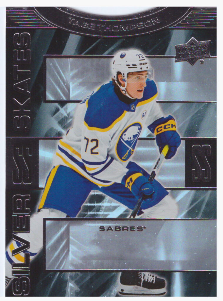 2023/24 UD Extended – T.Thompson Buf SS-2