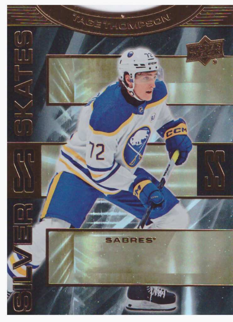 2023/24 UD Extended – T.Thompson Buf SS-2