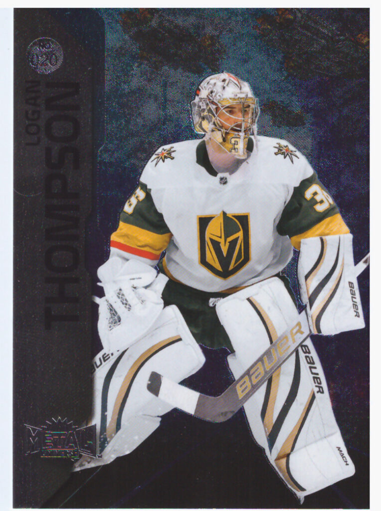 2023/24 Metal Universe – L.Thompson Lvk 020