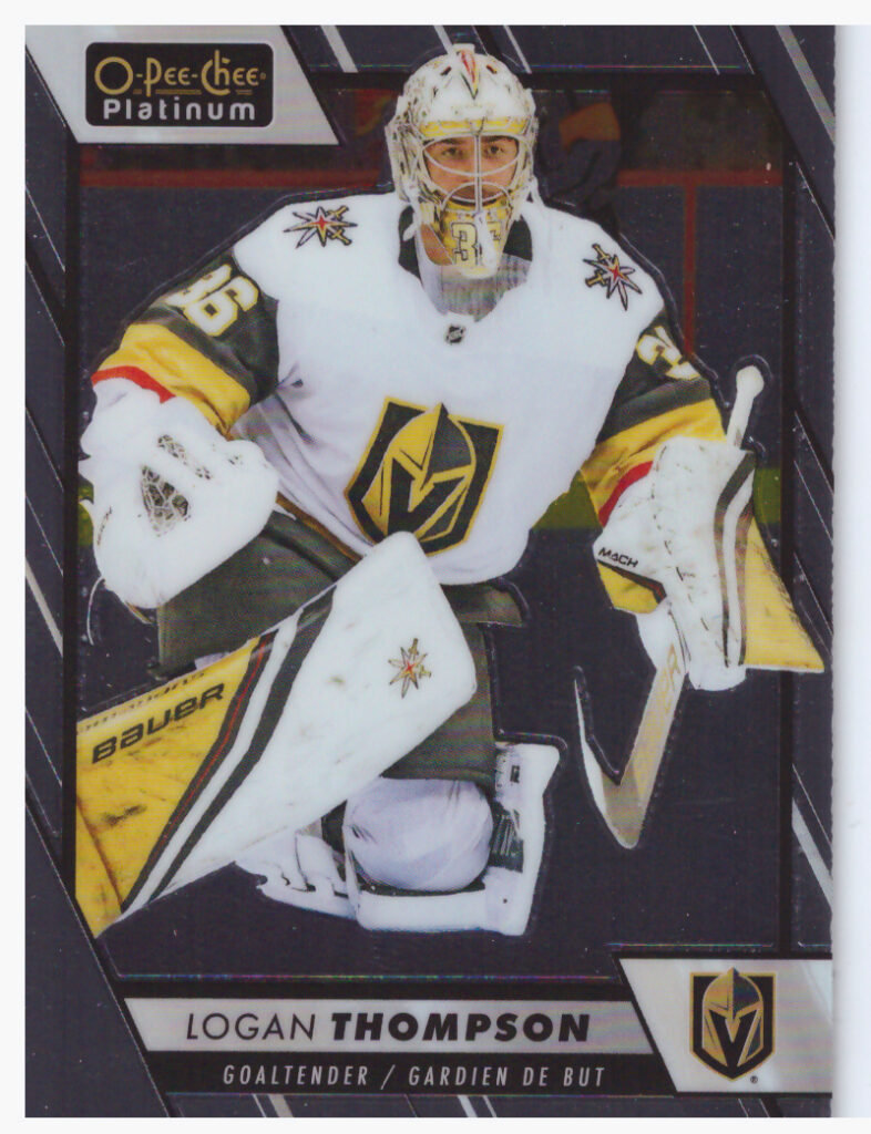 2023/24 O-Pee-Chee Platinum – L.Thompson Lvk 166