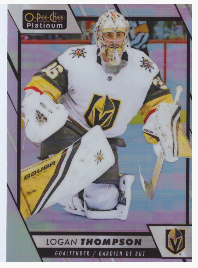 2023/24 O-Pee-Chee Platinum – L.Thompson Lvk 166