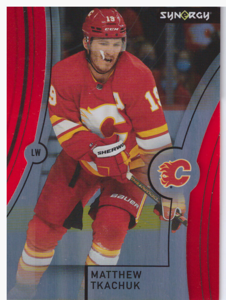 2021/22 Synergy – M.Tkachuk Cal 16