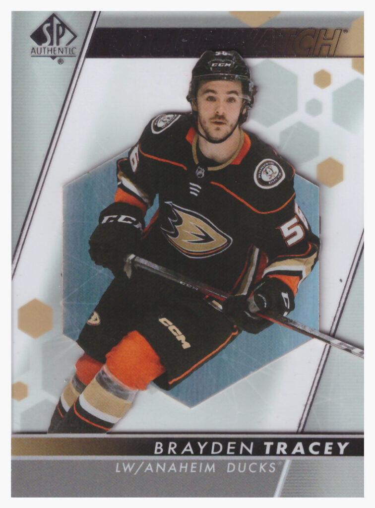 2022/23 SP Authentic – B.Tracey Ana 110