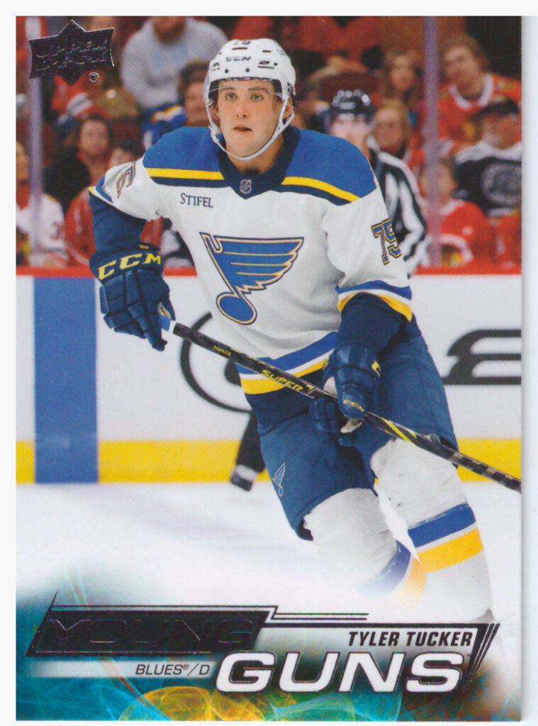 2022/23 UD Extended – T.Tucker Stl 711