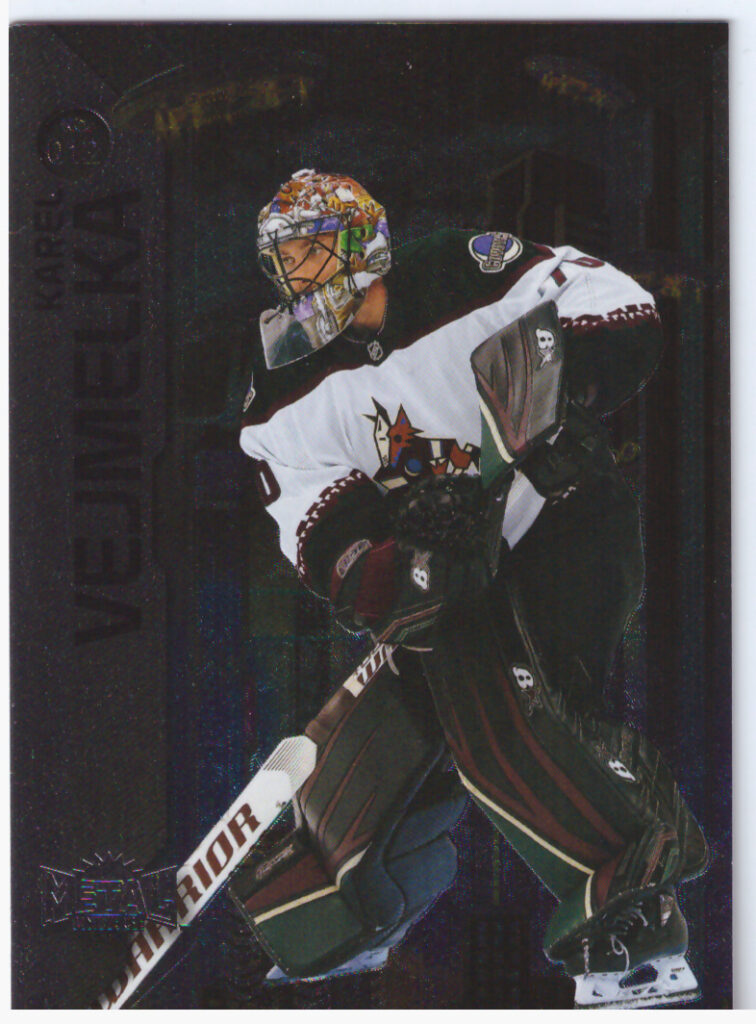 2023/24 Metal Universe – K.Vejmelka Ari 012