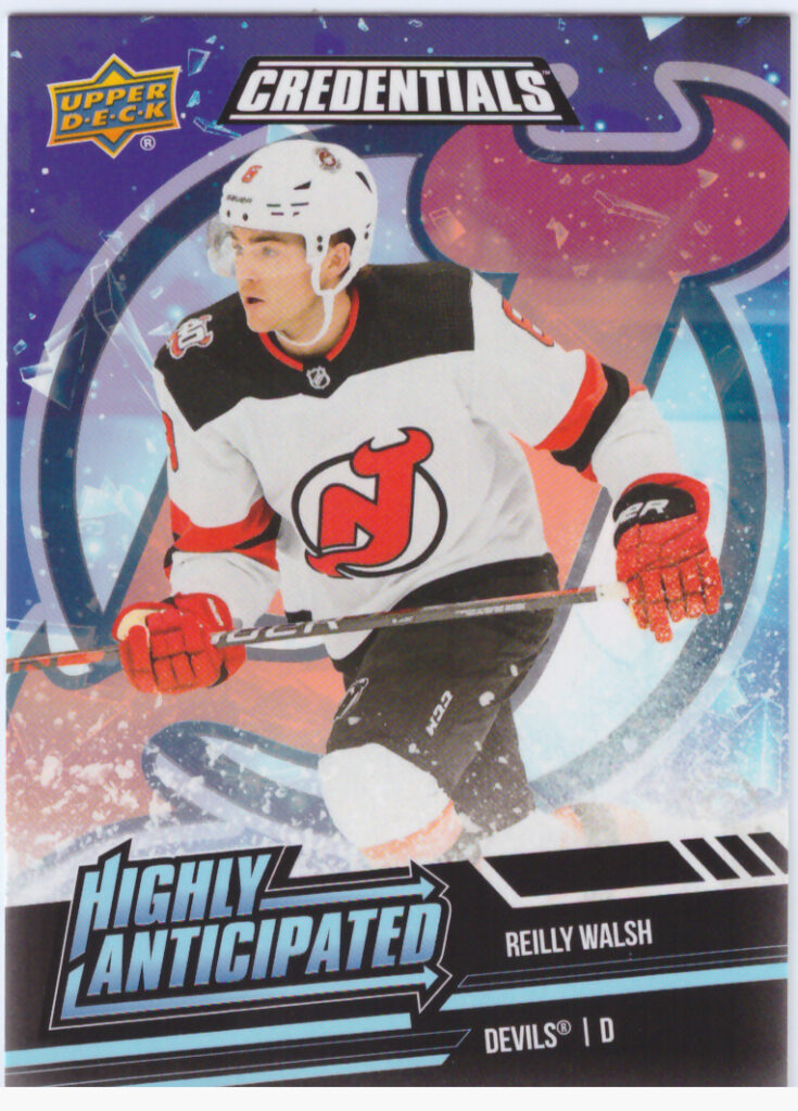 2022/23 Credentials – R.Walsh Njd HA-40