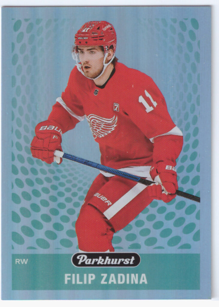 2019/20 Parkhurst – F.Zadina Det PK-19
