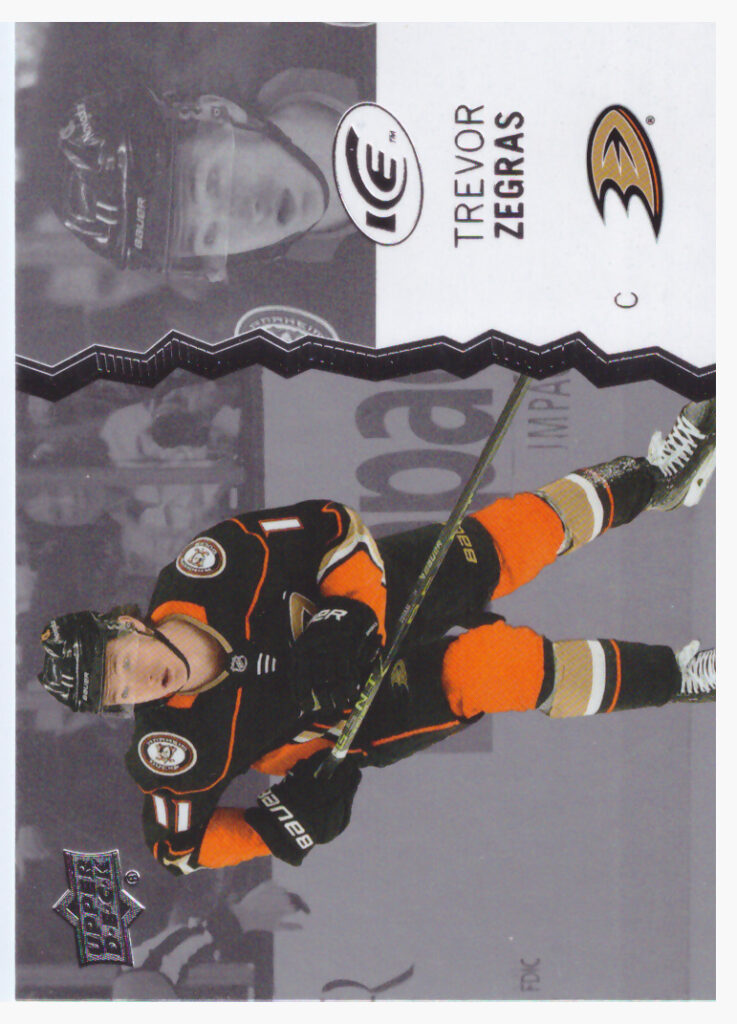 2023/24 Ice – T.Zegras Ana 6