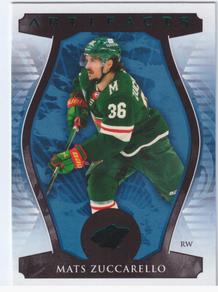 2023/24 Artifacts – M.Zuccarello Min 39