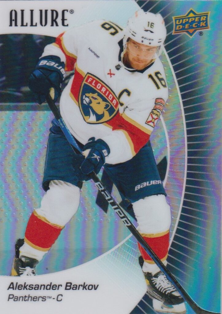 2023/24 Allure – A. Barkov Flo 72