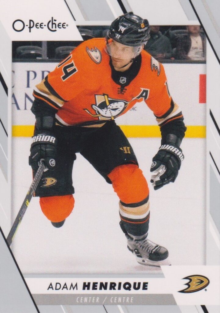 2023/24 O-Pee-Chee – A. Henrique Ana 203