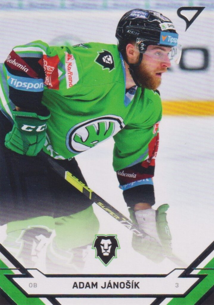 2021/22 Tipsport ELH – A. Jánošík BK Mladá Boleslav 58