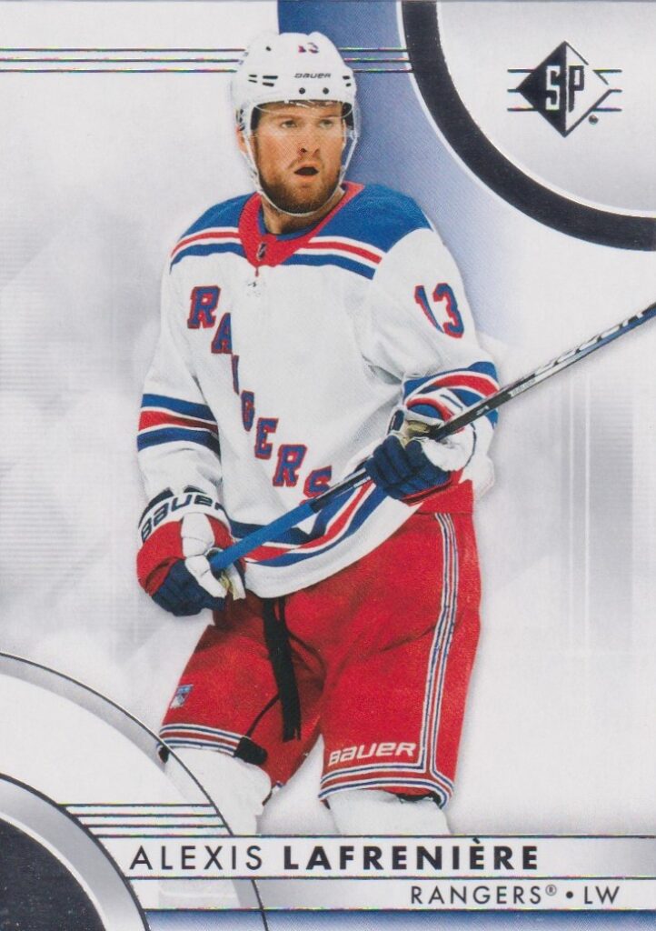 2023/24 UD SP – A. Lafreniere Nyr 17