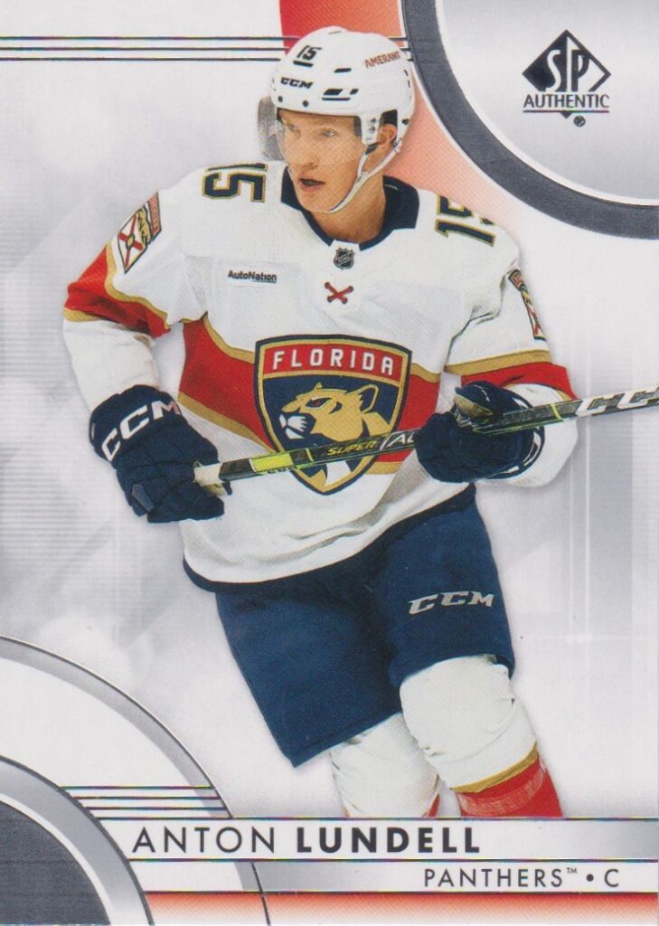 2023/24 Sp Authentic – A. Lundell Flo 68