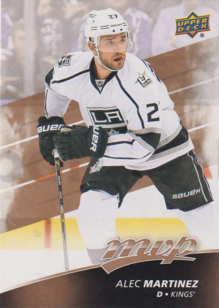 2017/18 MVP – A. Martinez Lak 109