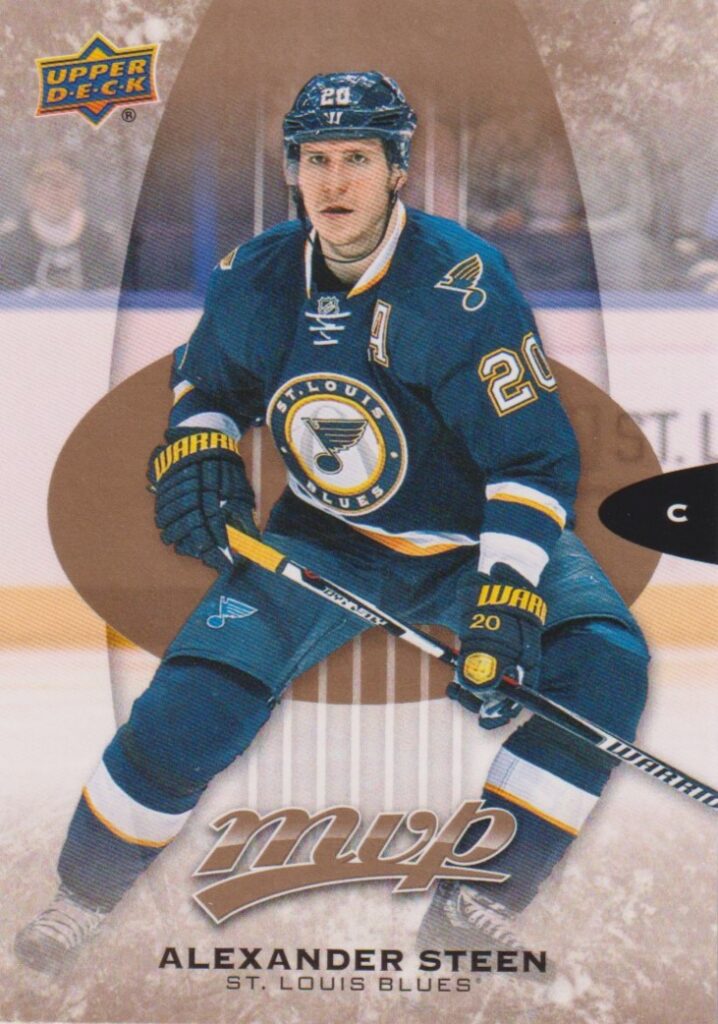 2016/17 MVP – A. Steen Stl 112