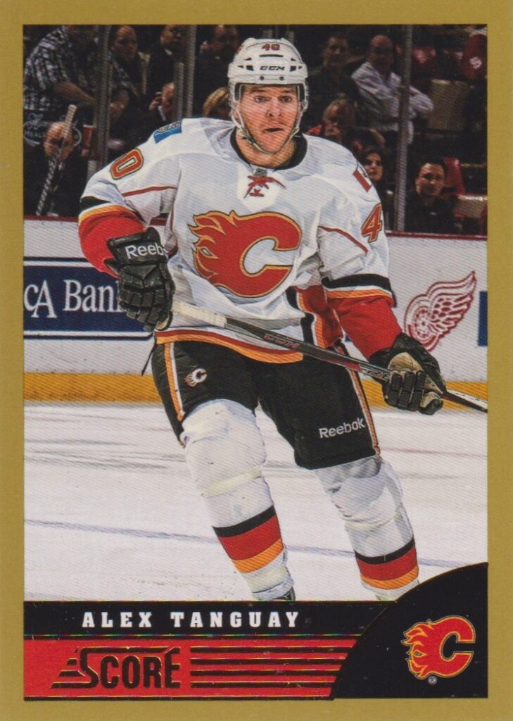 2013/14 SCORE – A. Tanguay Cal 61