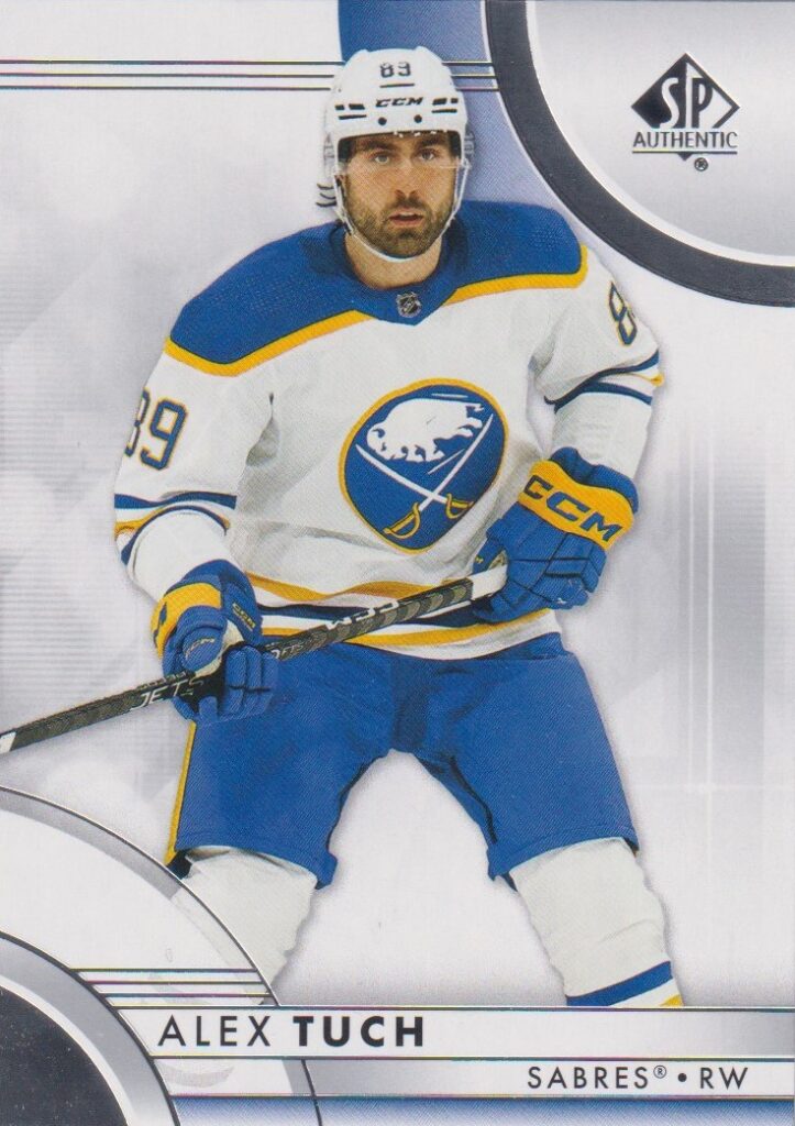 2023/24 Sp Authentic – A. Tuch Buf 80