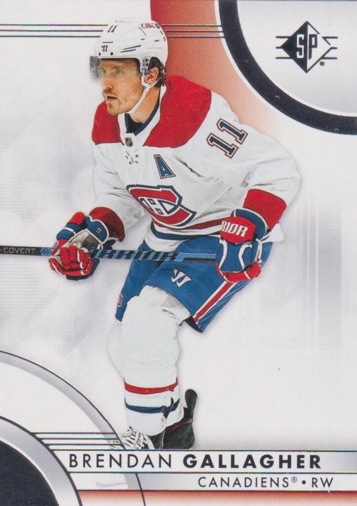 2023/24 UD SP – B. Gallagher Mon 55