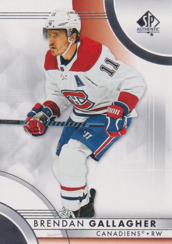 2023/24 Sp Authentic – B. Gallagher Mon 55