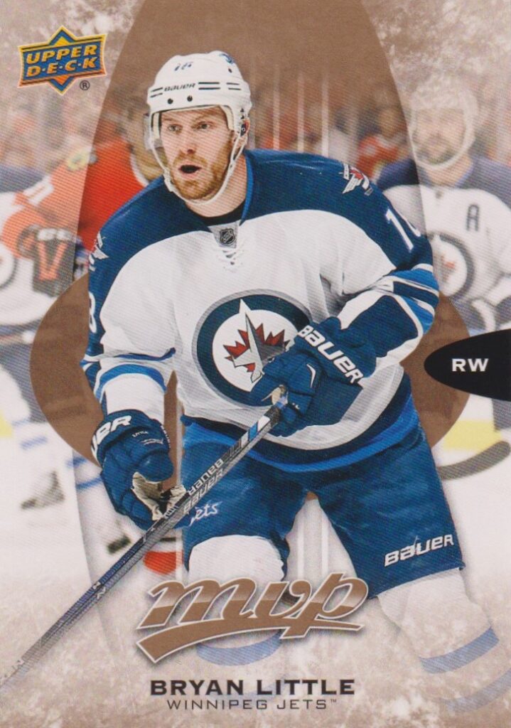 2016/17 MVP – B. Little Win 41