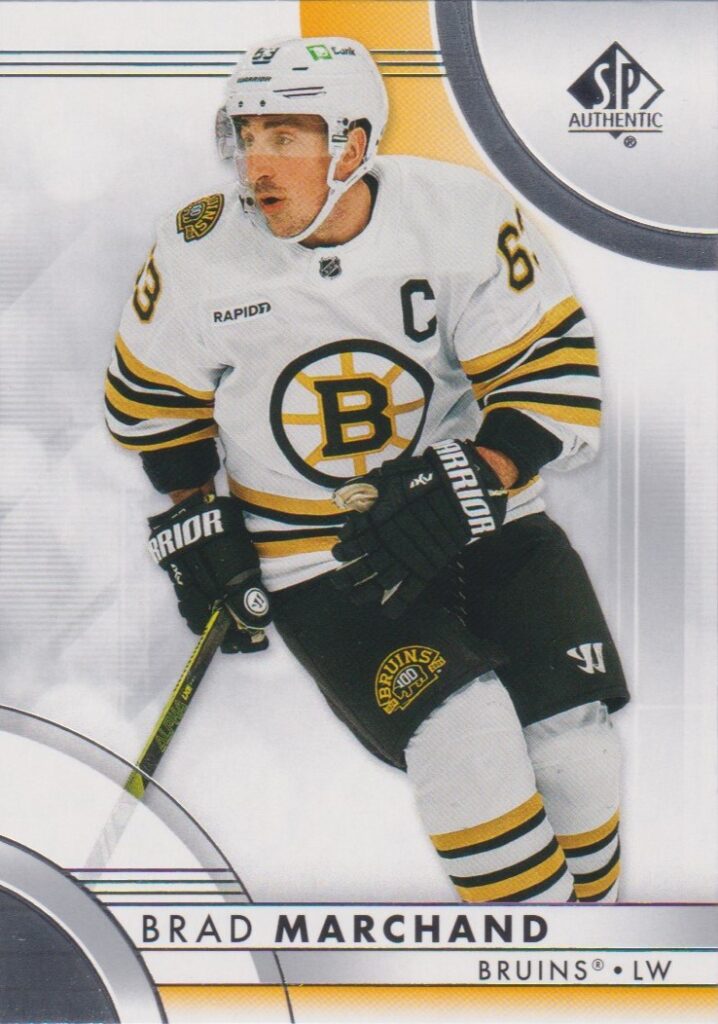 2023/24 Sp Authentic – B. Marchand Bos 11