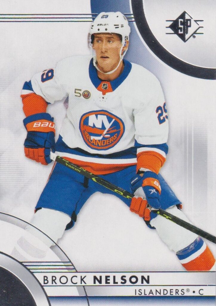 2023/24 UD SP – B. Nelson Nyi 57