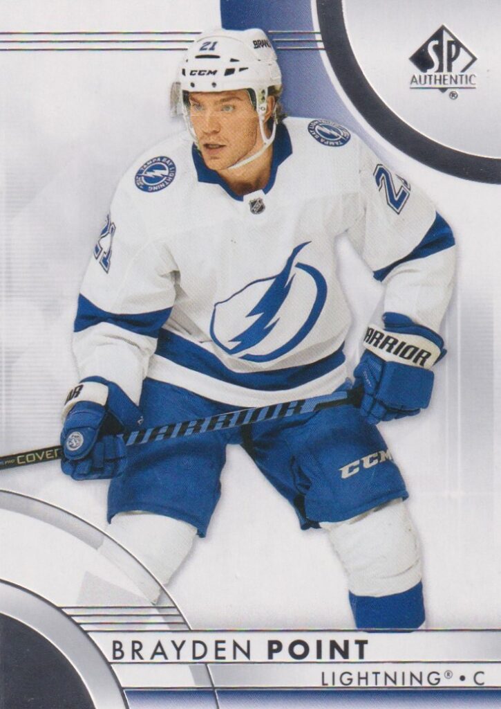 2023/24 Sp Authentic – B. Point Tbl 99