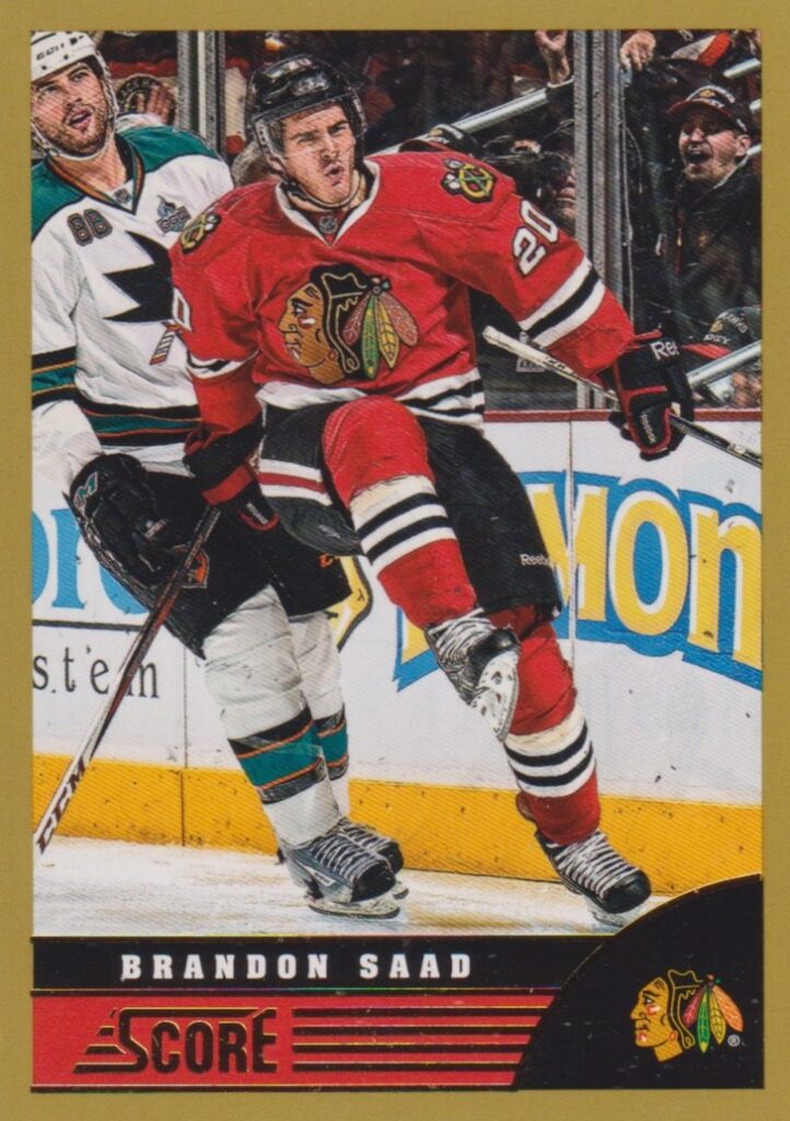 2013/14 SCORE – B. Saad Chi 103