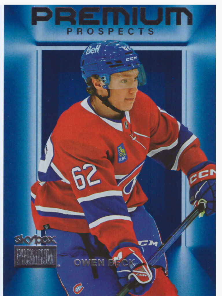 2023/24 Metal Universe – O.Beck Mon PP-46