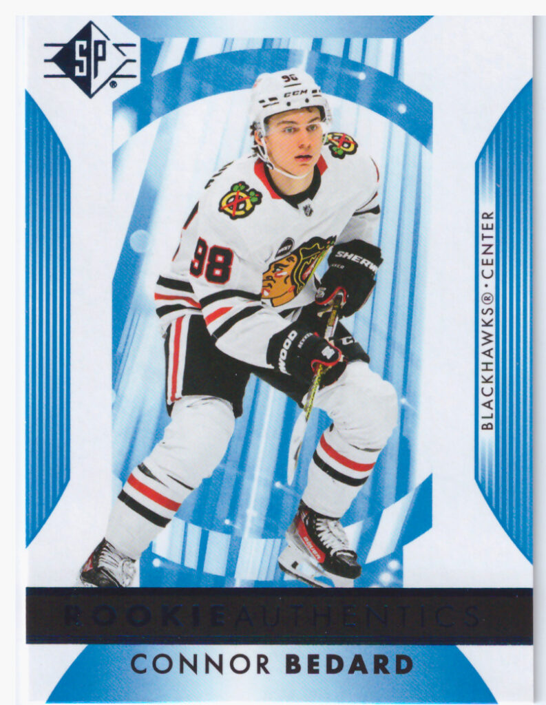 2023/24 UD SP – C.Bedard Chi 101