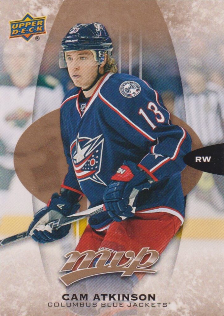 2016/17 MVP – C. Atkinson Cbs 156