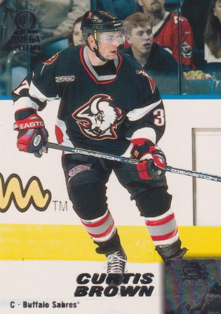 1999/00 Pacific Omega – C. Brown Buf 26