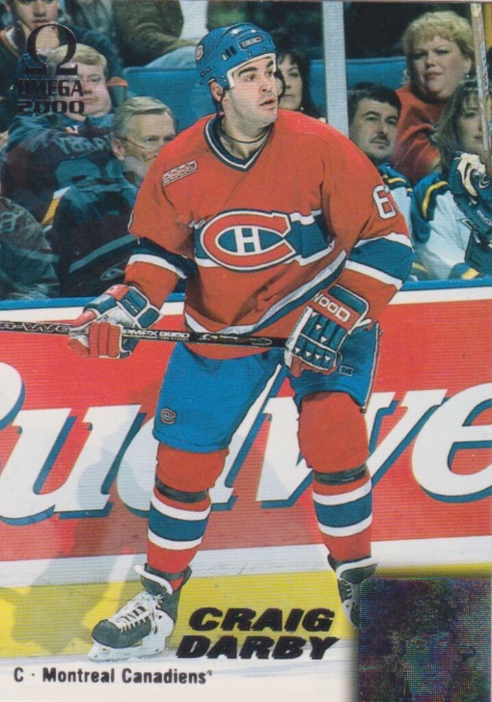 1999/00 Pacific Omega – C. Darby Mon 117
