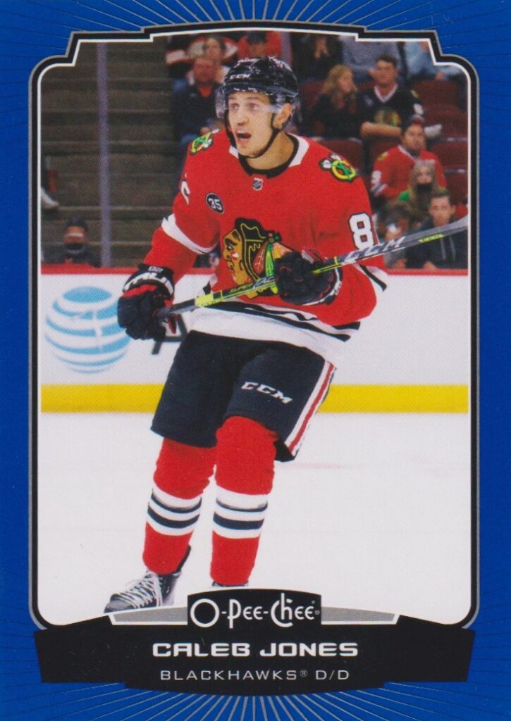 2022/23 O-Pee-Chee – C. Jones Chi 458