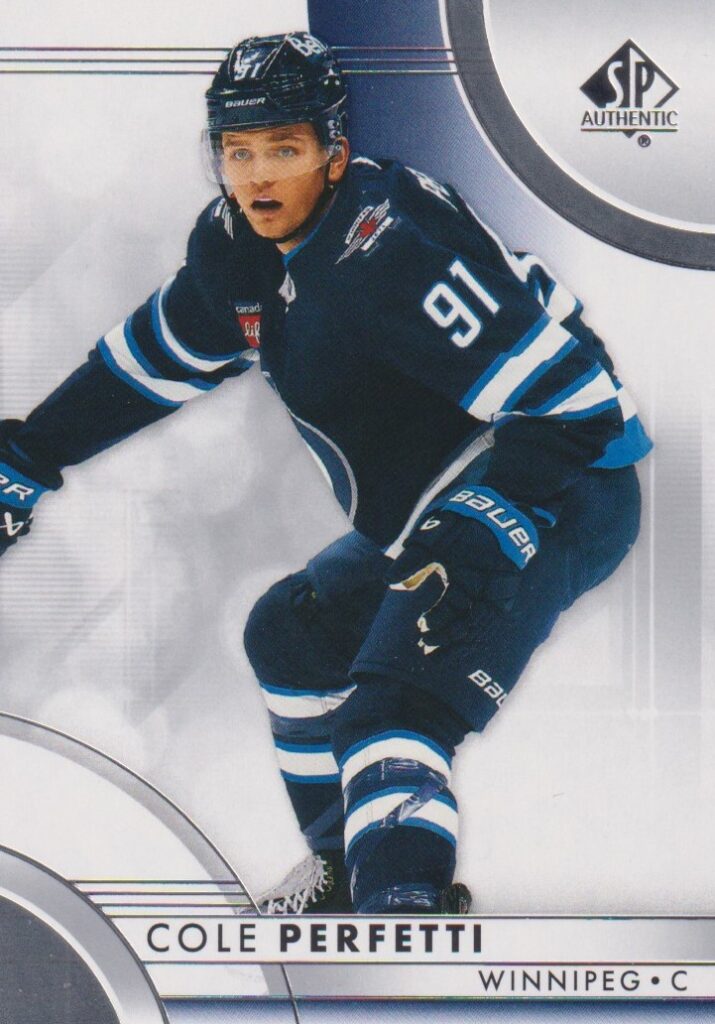 2023/24 Sp Authentic – C. Perfetti Win 63